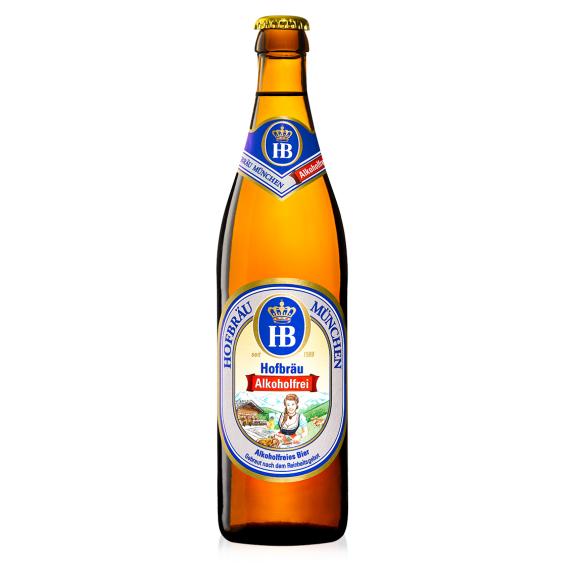 Hofbräu Alkoholfrei