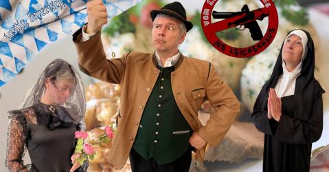 Leichenschmaus neues Bild