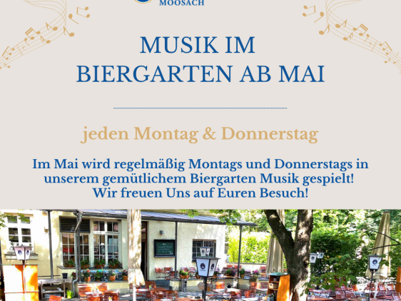 Biergartenmusik