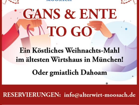 Gans to Go