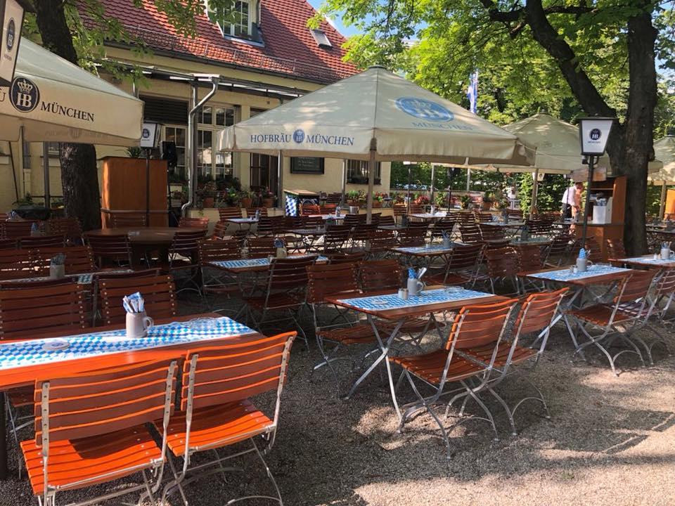 biergarten