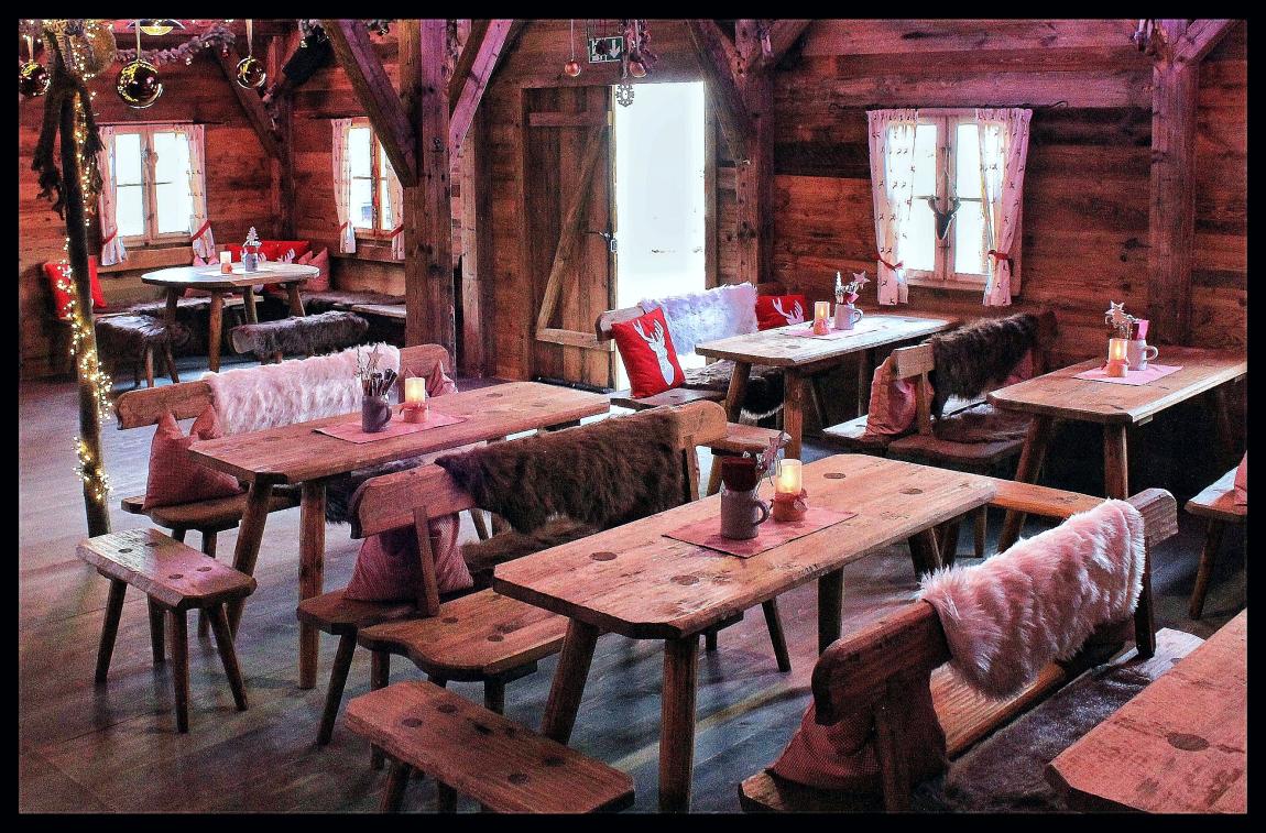 Almhütte 1